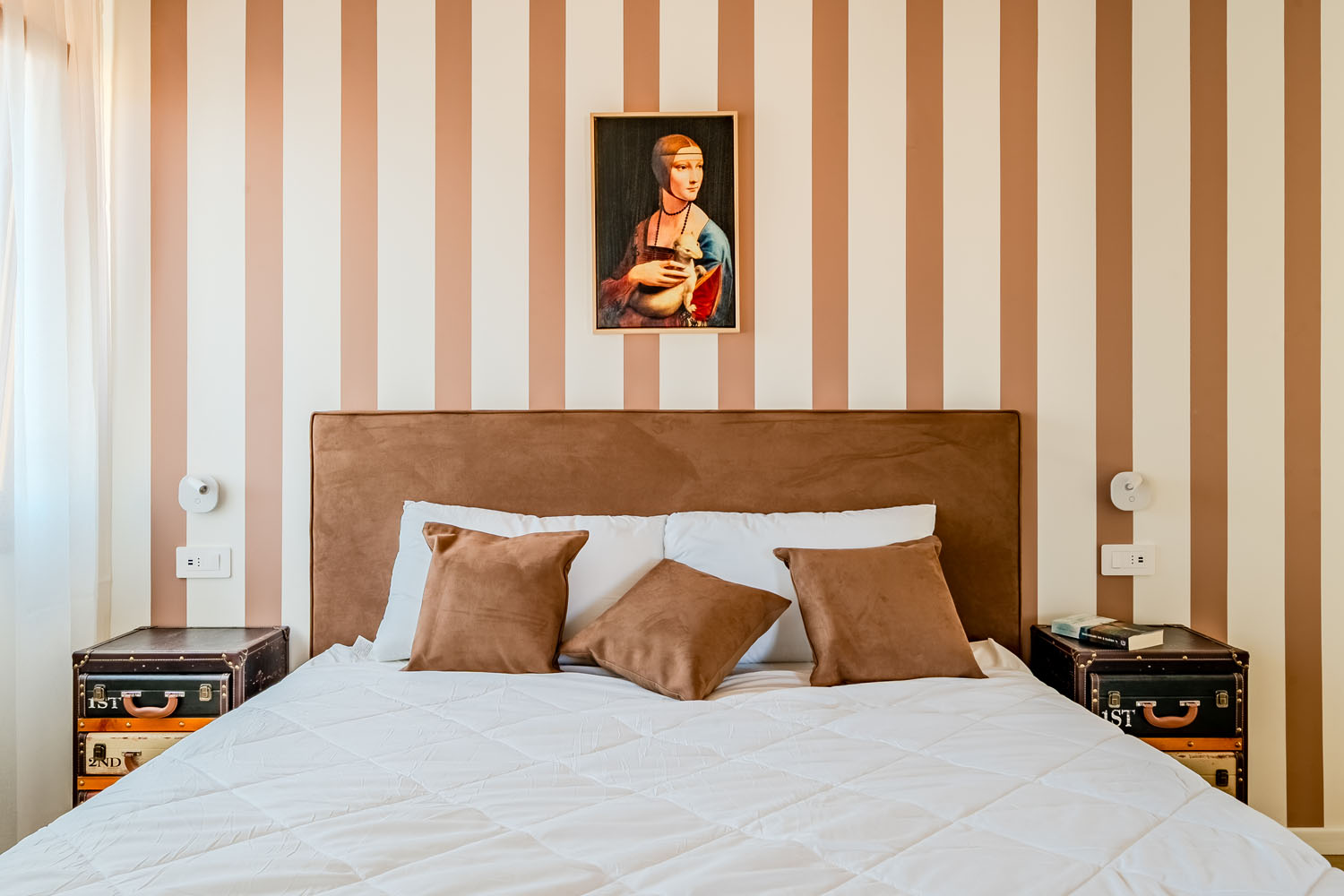 Ermellino living leonardo arsenale